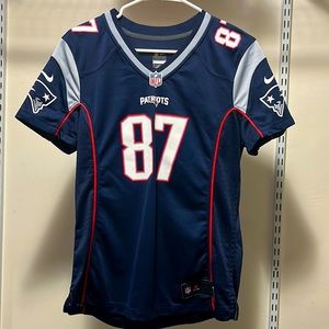 Kids Patriots Jersey